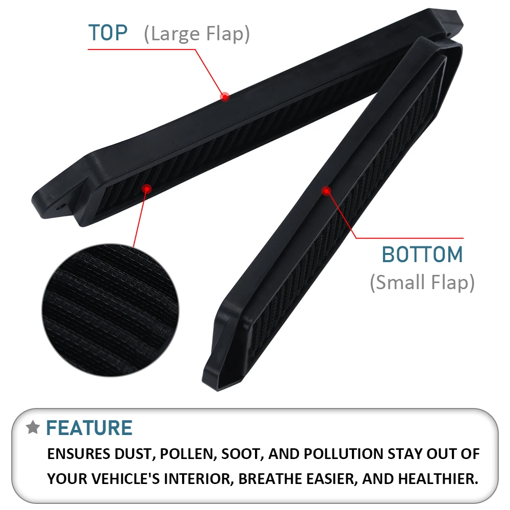 Cabin Air Cowl Filter