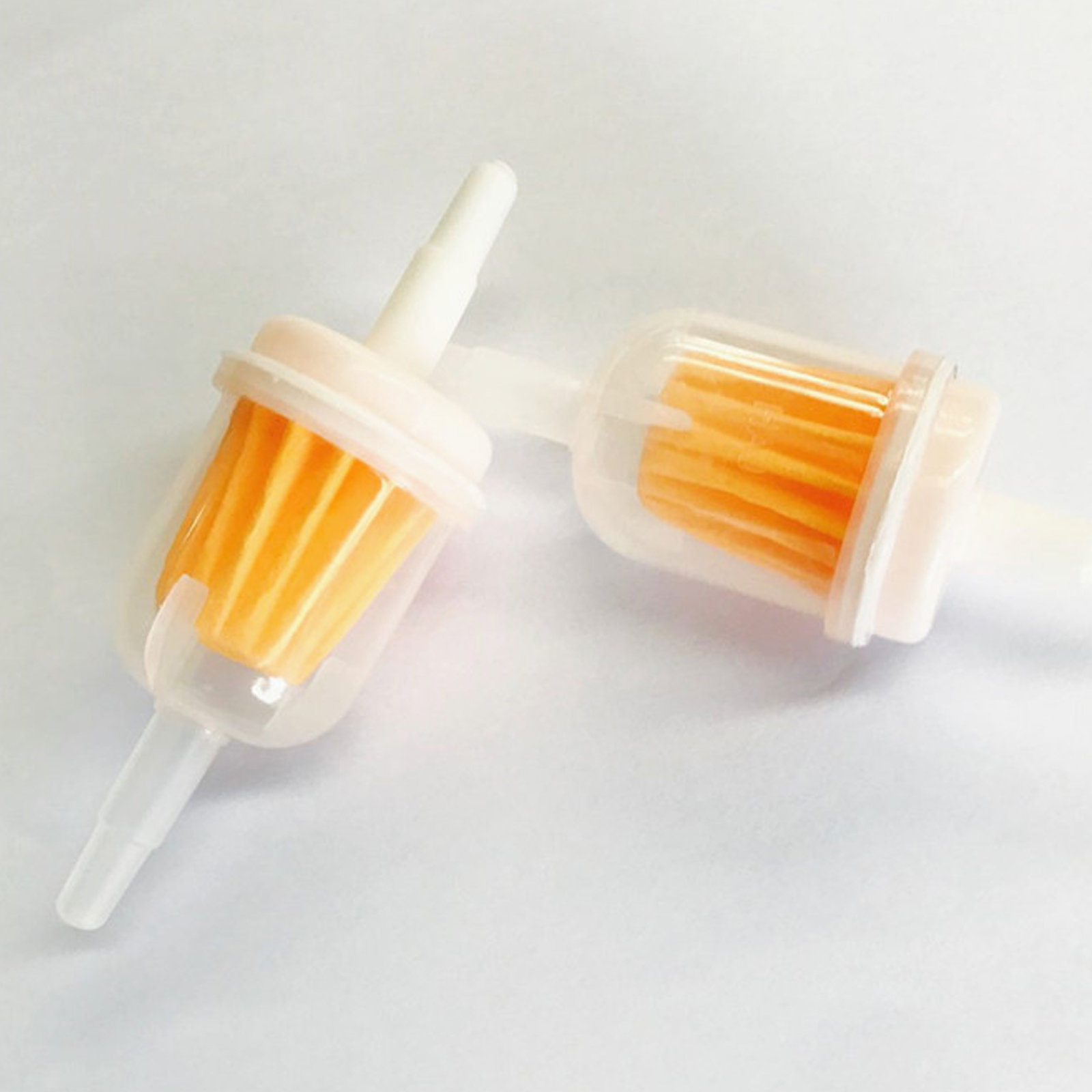 10pcs Universal Inline Gas/Fuel Filter