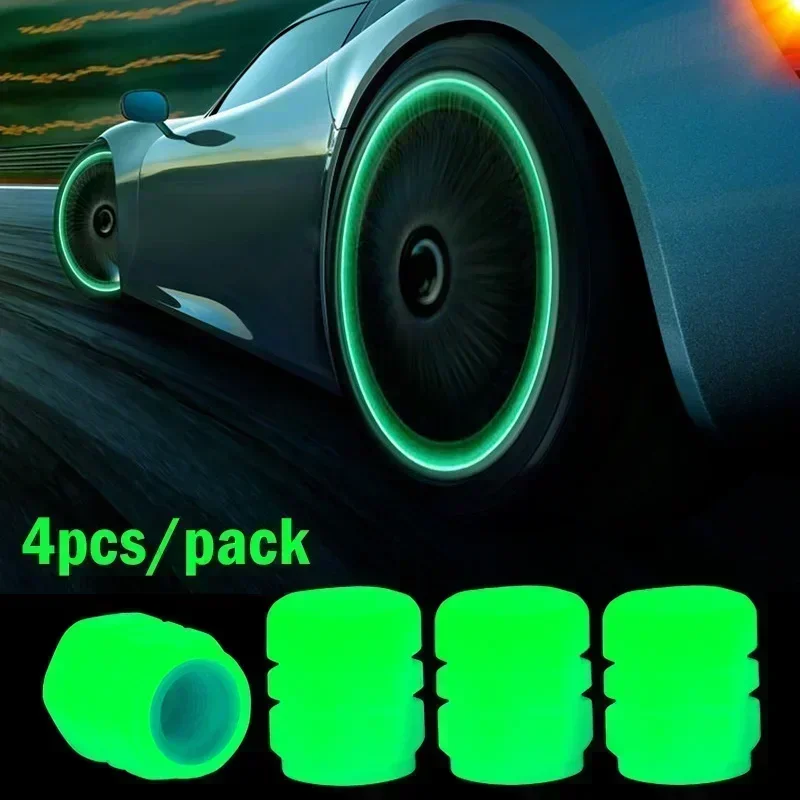4pcs (Green)