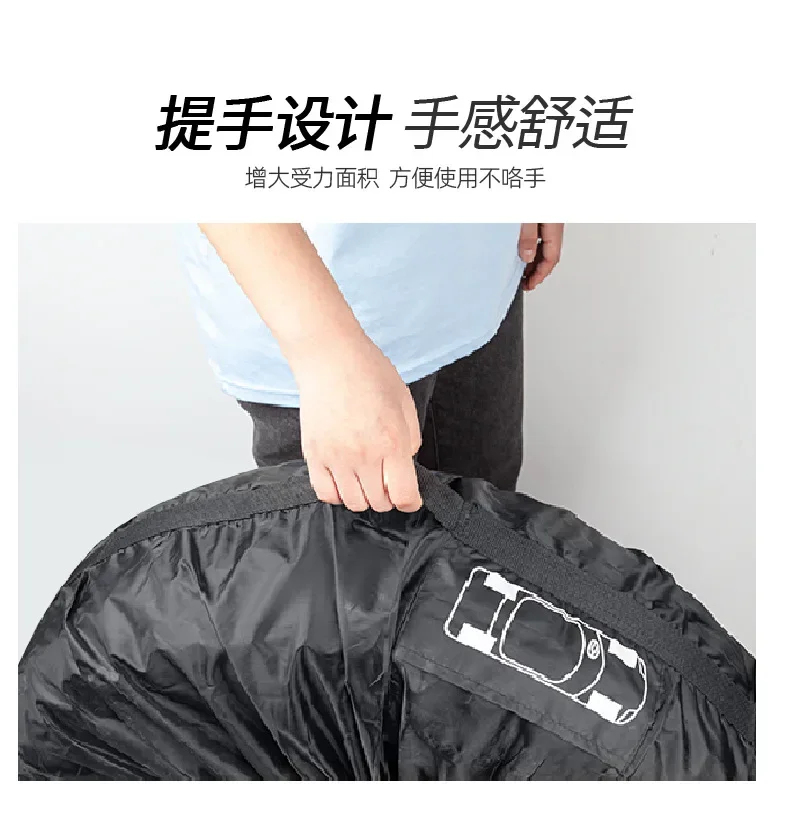 1PCS Universal Car Spare Tire Covers Case