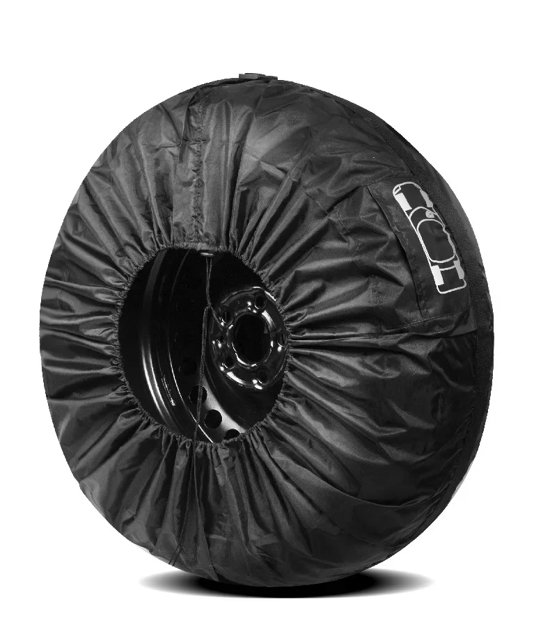 1PCS Universal Car Spare Tire Covers Case