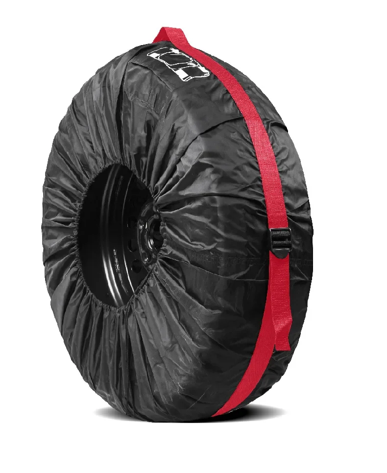 1PCS Universal Car Spare Tire Covers Case