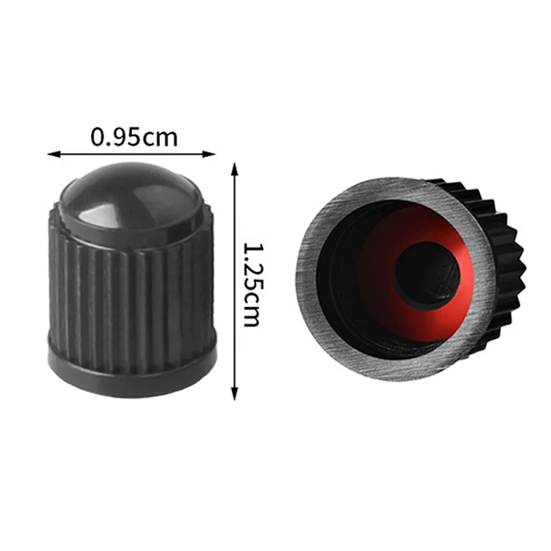 Universal Car Valve Cap Plastic Wheel Tire