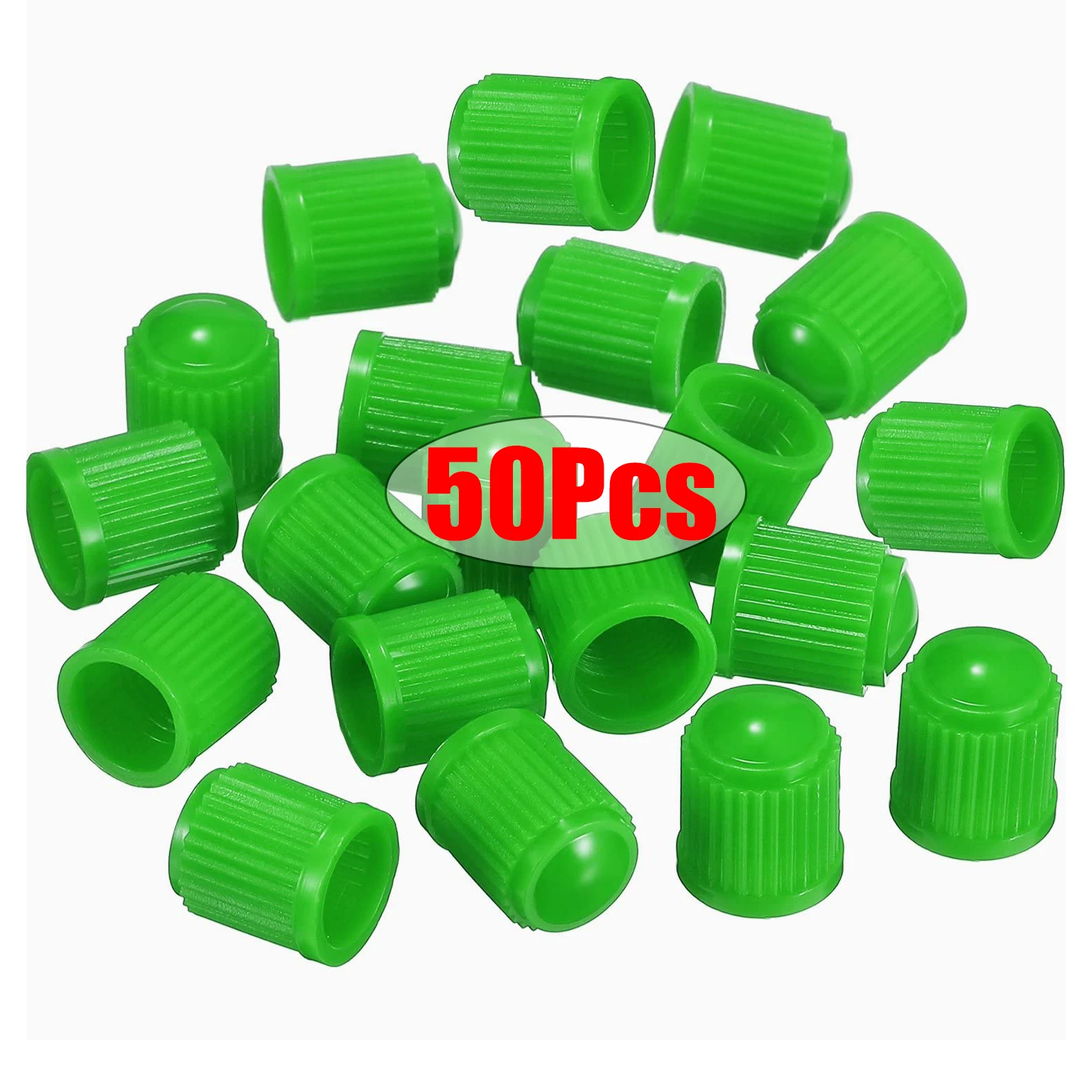 Universal Car Valve Cap Plastic Wheel Tire