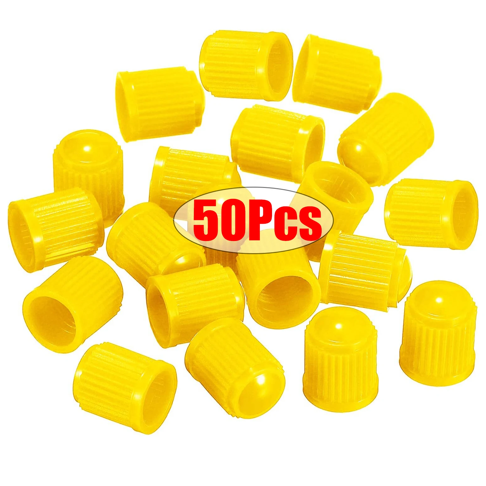 Universal Car Valve Cap Plastic Wheel Tire