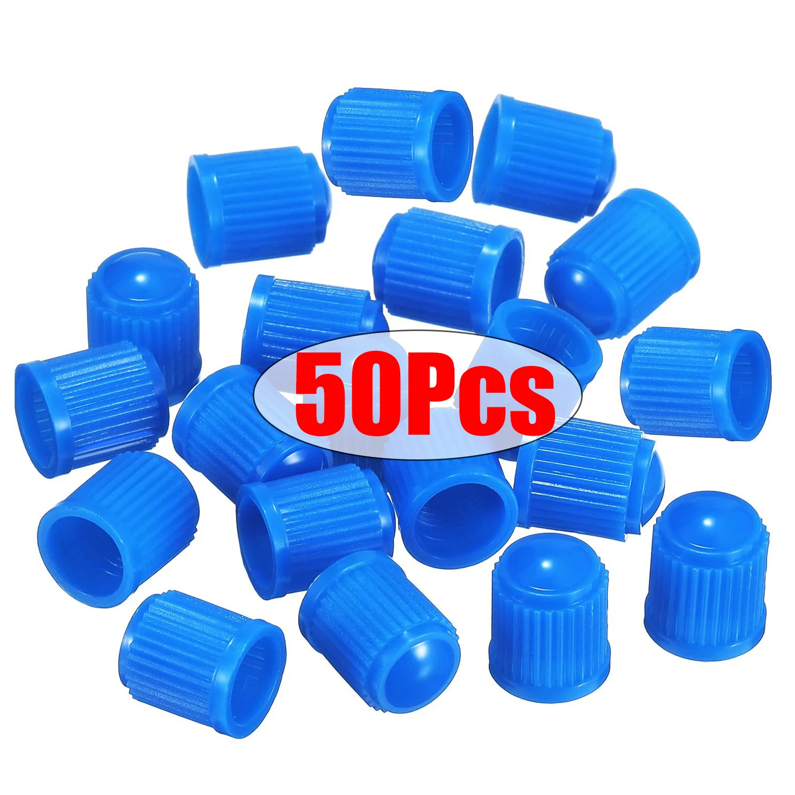 Universal Car Valve Cap Plastic Wheel Tire