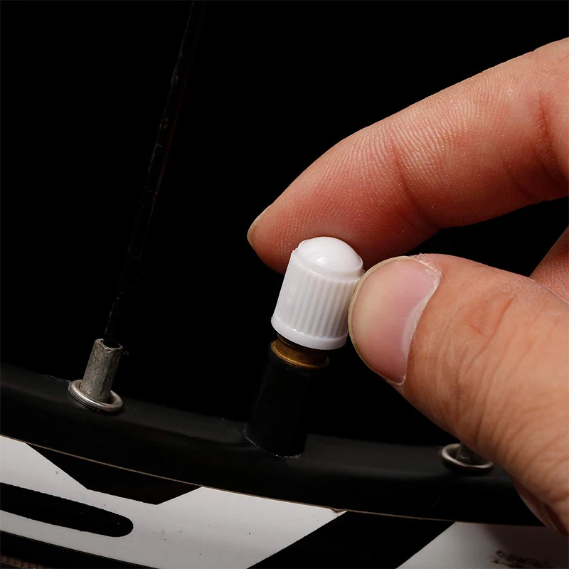 Universal Car Valve Cap Plastic Wheel Tire