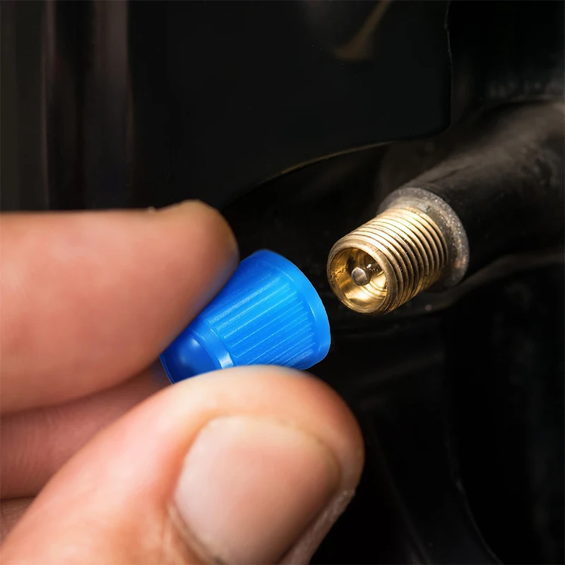 Universal Car Valve Cap Plastic Wheel Tire