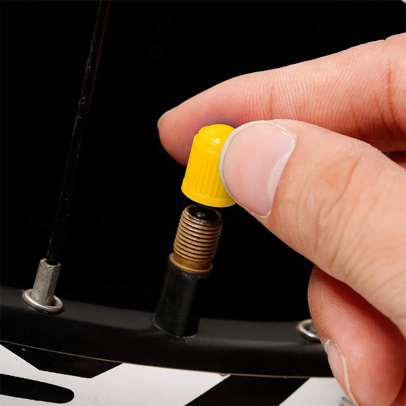 Universal Car Valve Cap Plastic Wheel Tire