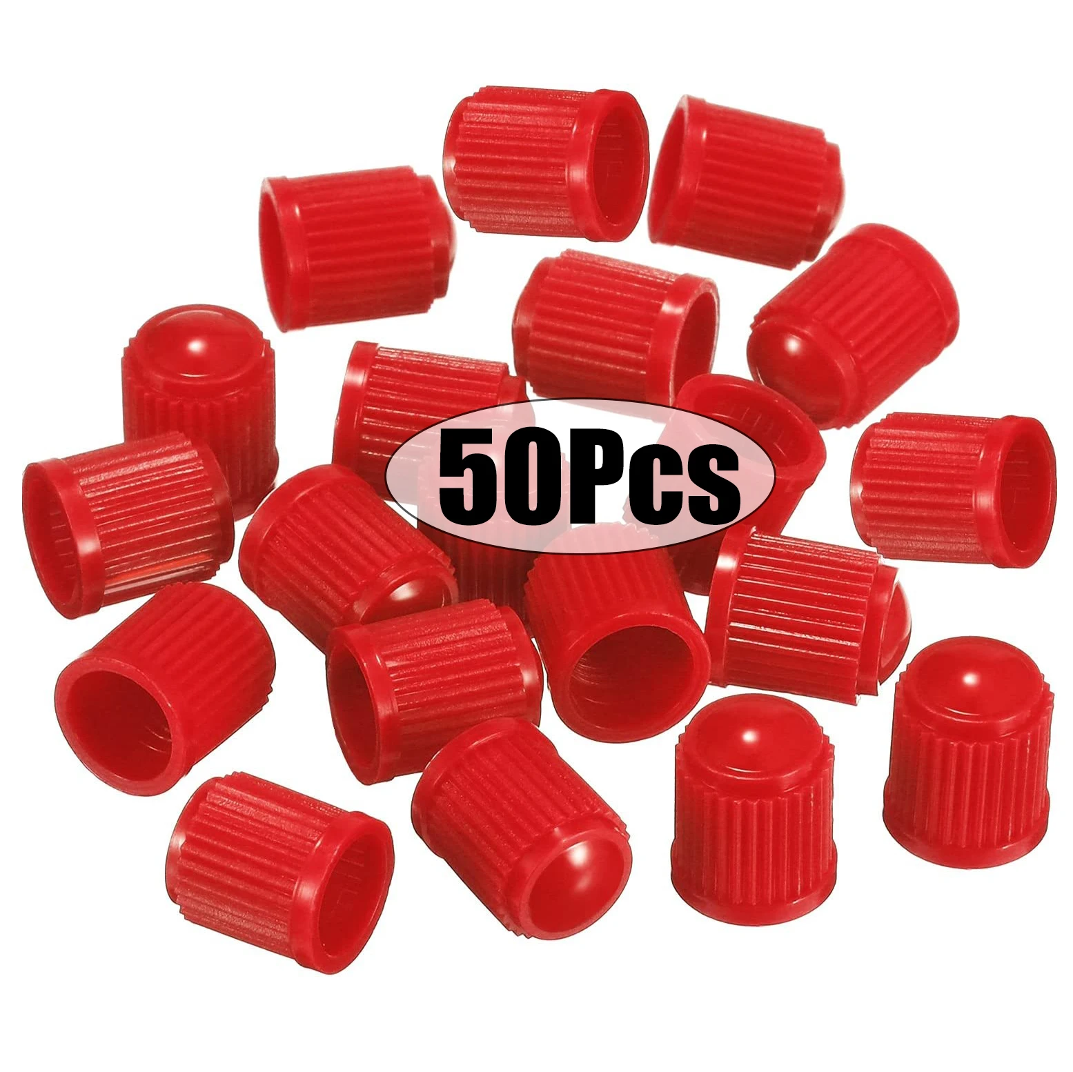 Universal Car Valve Cap Plastic Wheel Tire