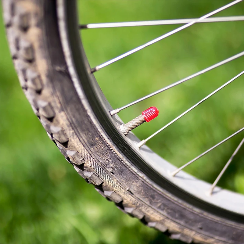 Universal Car Valve Cap Plastic Wheel Tire