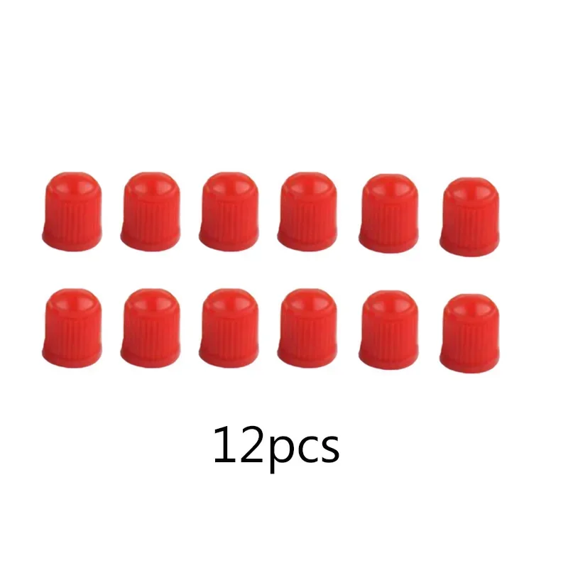 Red 12pcs