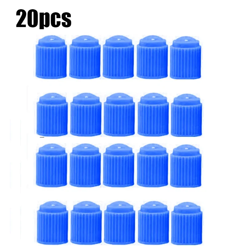 Blue 20pcs
