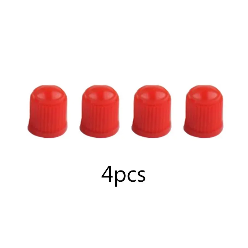 Red 4pcs