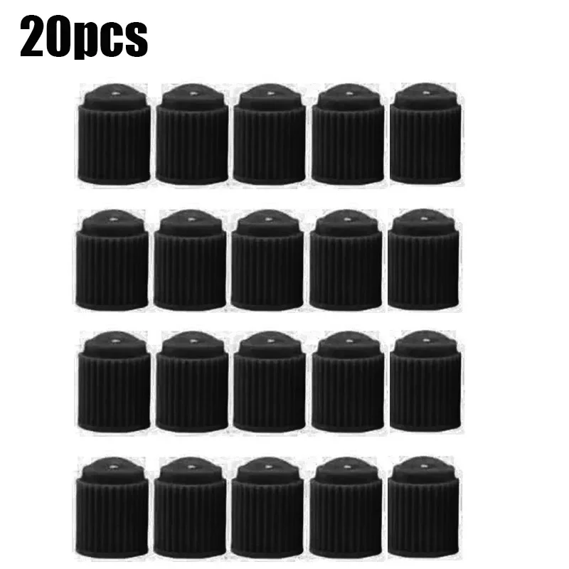 Black 20pcs