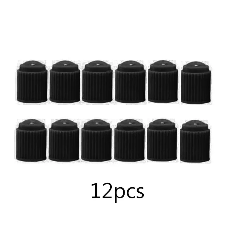 Black 12pcs