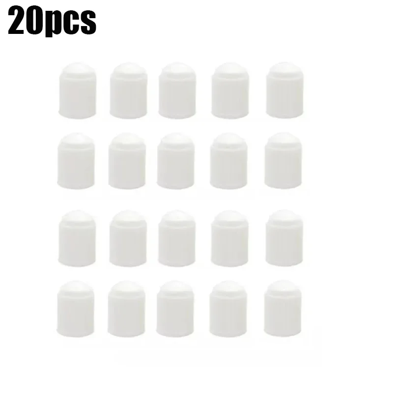 White 20pcs