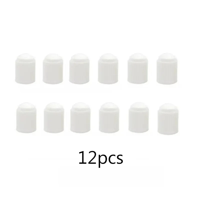 White 12pcs