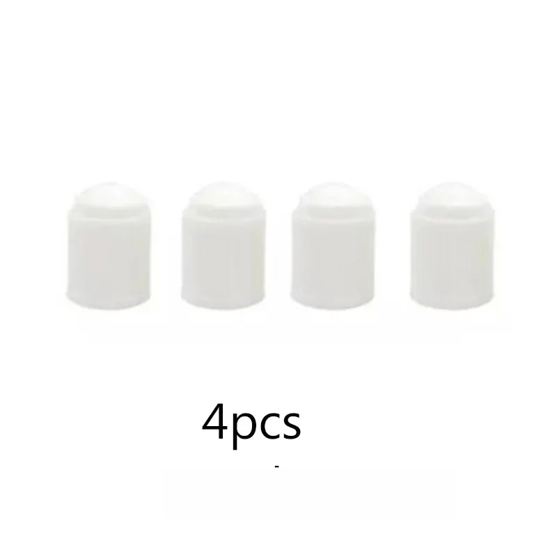 White 4pcs