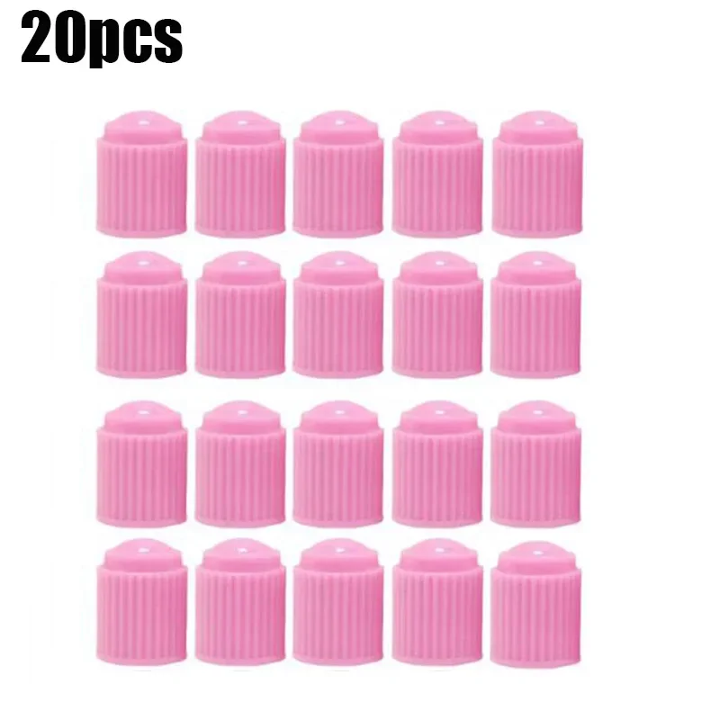 Pink 20pcs