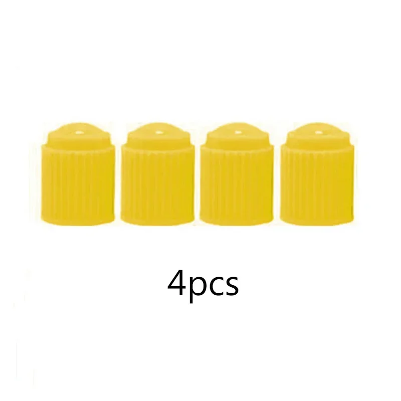 Yellow 4pcs