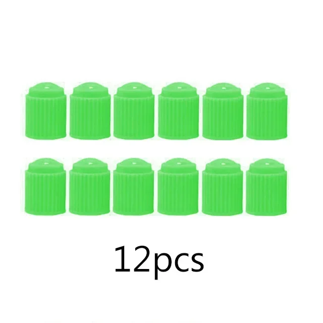 Green 12pcs