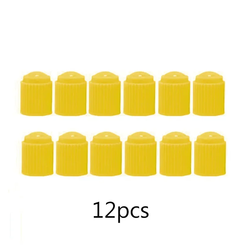Yellow 12pcs