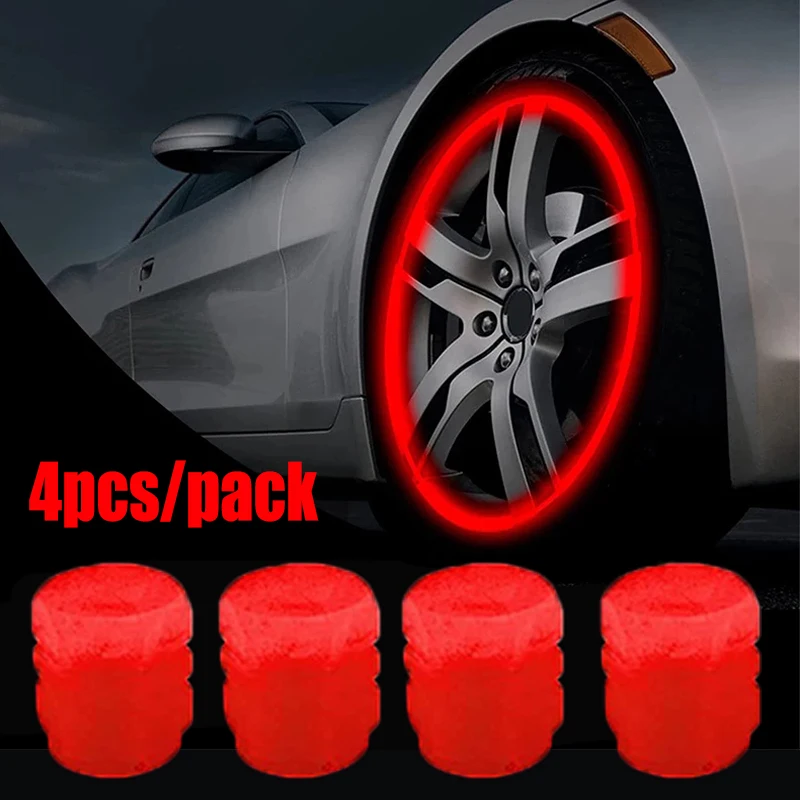 4pcs (Red)