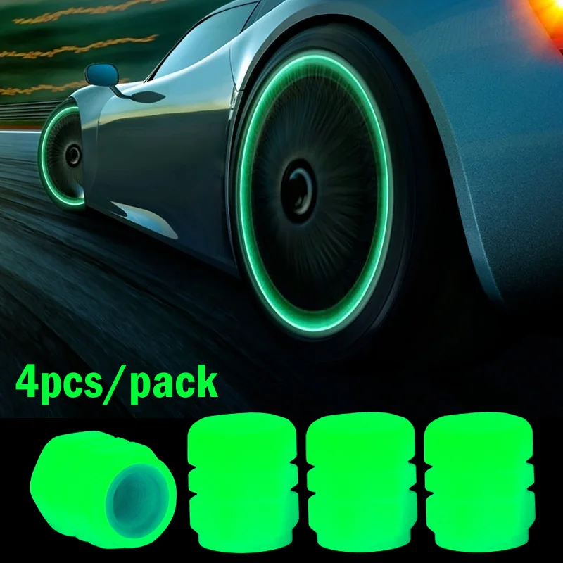4pcs (Green)