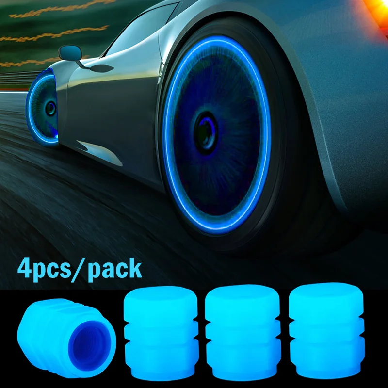 4pcs (Blue)