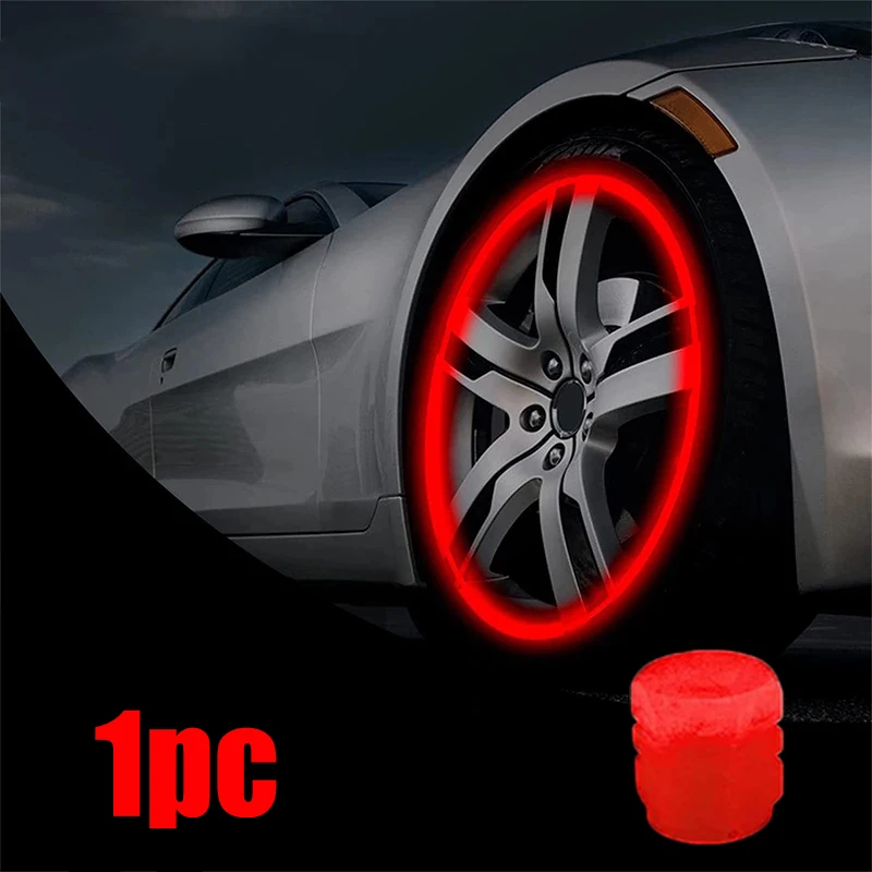 1pc red