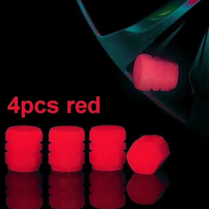 4pcs (Red)