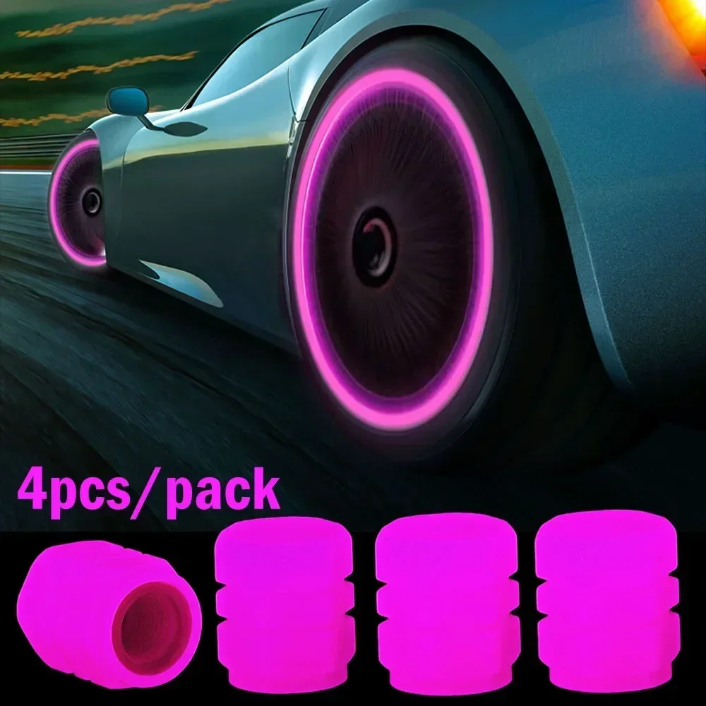 4pcs (Pink)