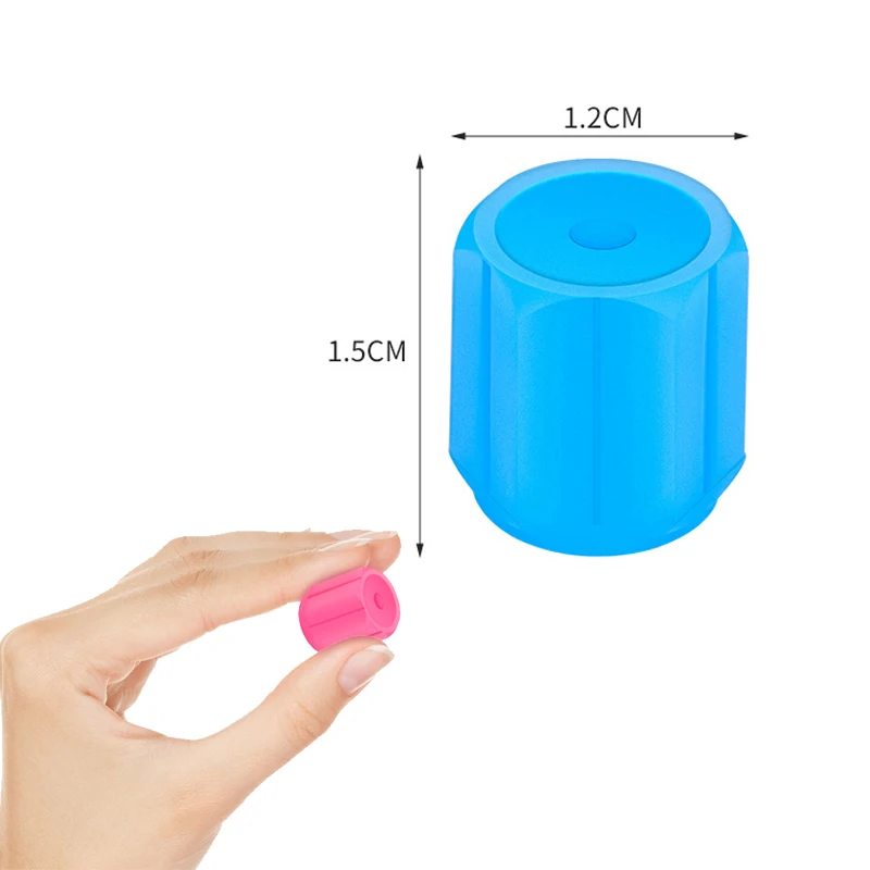 Luminous Tire Valve Caps 6 Colors