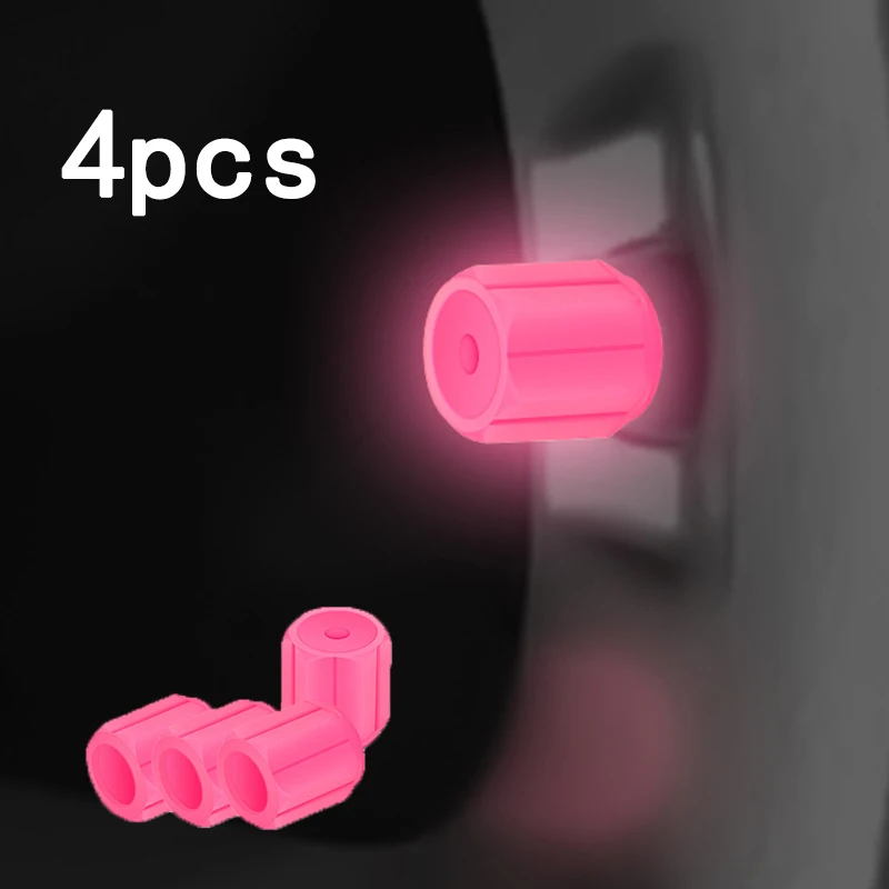 Pink 4pcs