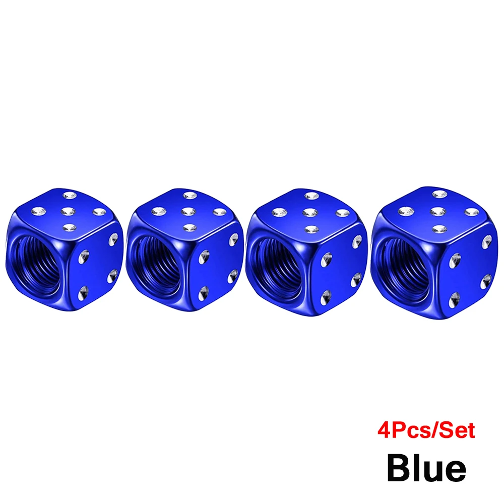 4pcs (Blue)