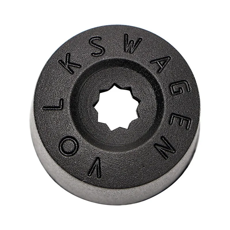 20Pcs Car Wheel Cover Hub Nut Bolt Covers Cap 17mm