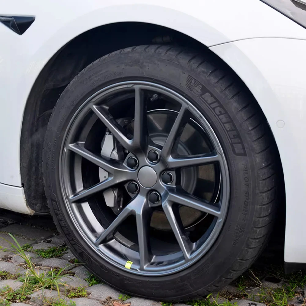 20Pcs/Set Car Wheel Hub Caps Nut Cover Wheel Tire