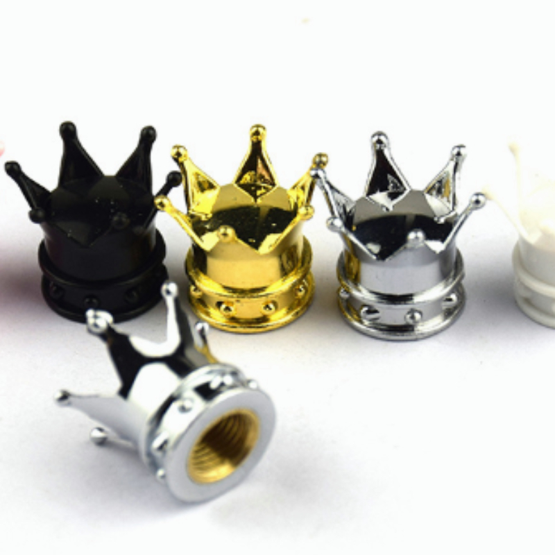 4 PCS Universal Crown Wheel Valve Covers