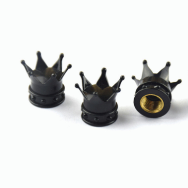 4 PCS Universal Crown Wheel Valve Covers