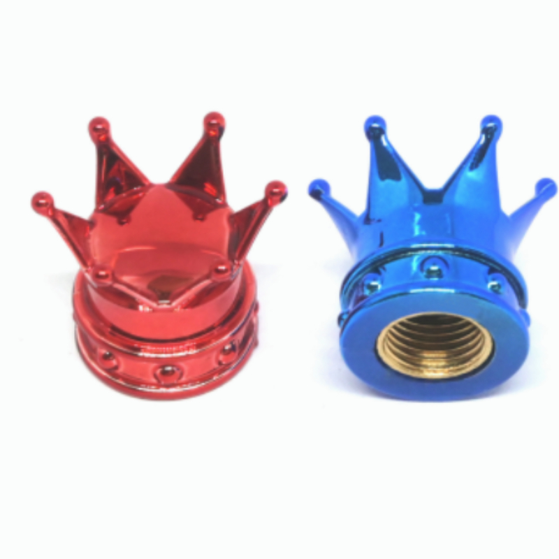 4 PCS Universal Crown Wheel Valve Covers