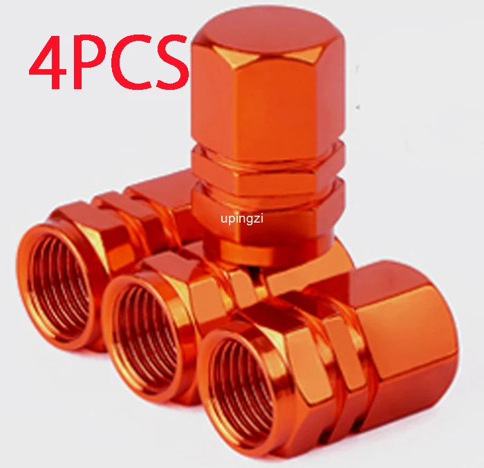 Orange4PCS