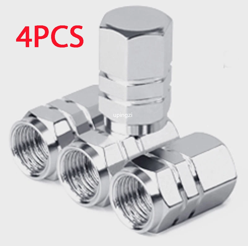 Silver4PCS
