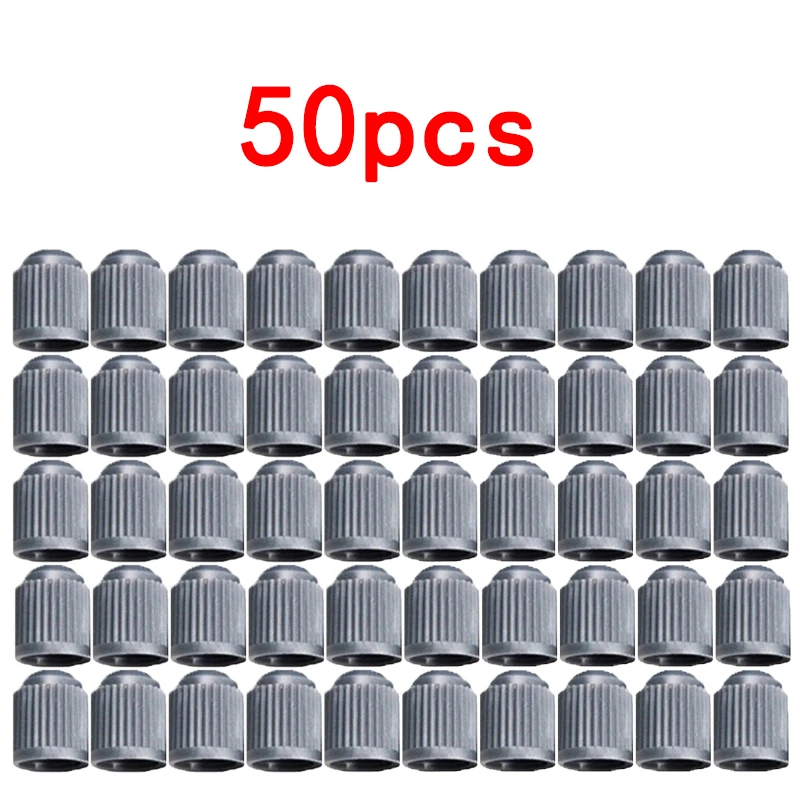 50Pcs Grey