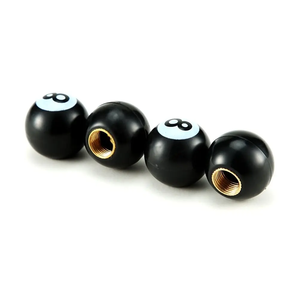 4Pcs/Set Universal Bicycle Motorbike Car Tire Valve 4Pcs/Set Universal Bicycle Motorbike Car Tire Valve