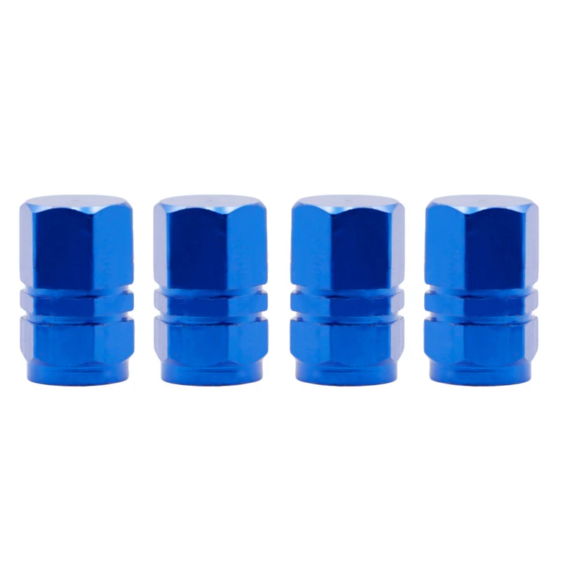 10Pcs Car Wheel Tire Valve Stems Caps
