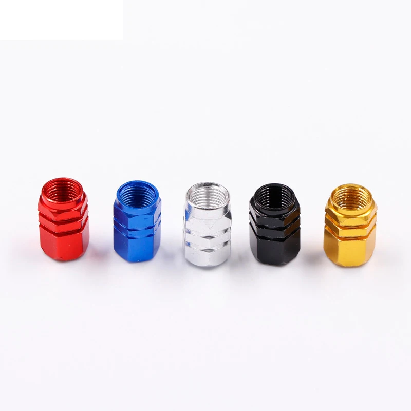 10Pcs Car Wheel Tire Valve Stems Caps