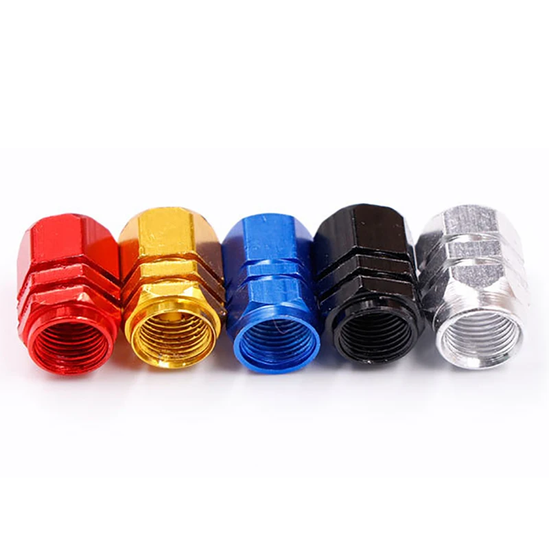 10Pcs Car Wheel Tire Valve Stems Caps