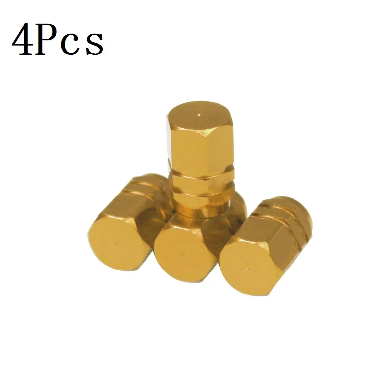 Yellow 4pcs