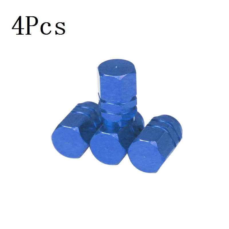 Blue 4pcs